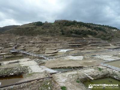 Salto del Nervión - Salinas de Añana - Parque Natural de Valderejo;excursiones madrid y alrededore